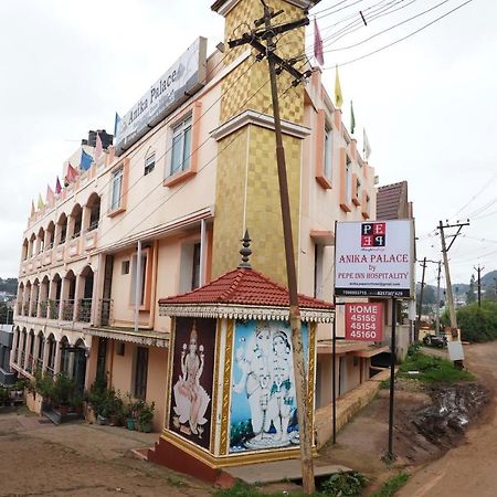 Anika Palace By Pepe Inn Hotel Ooty Exterior photo