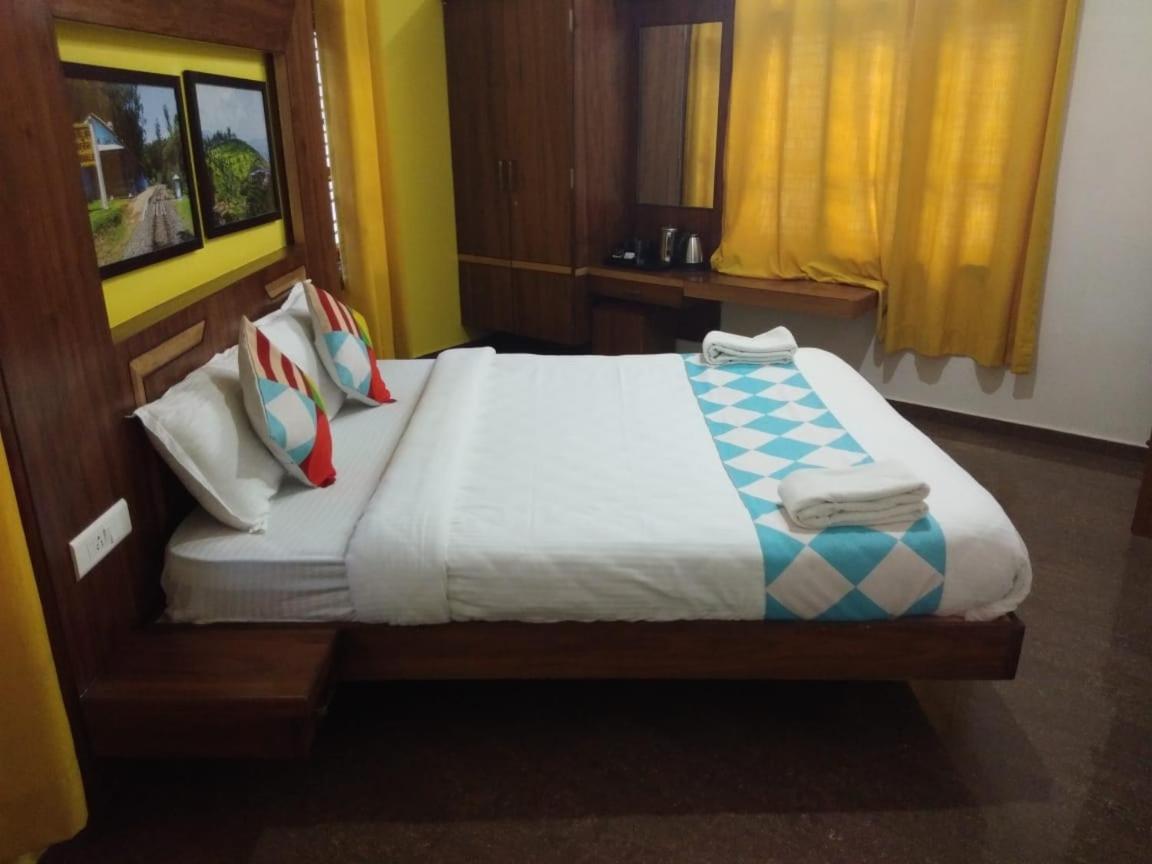 Anika Palace By Pepe Inn Hotel Ooty Exterior photo