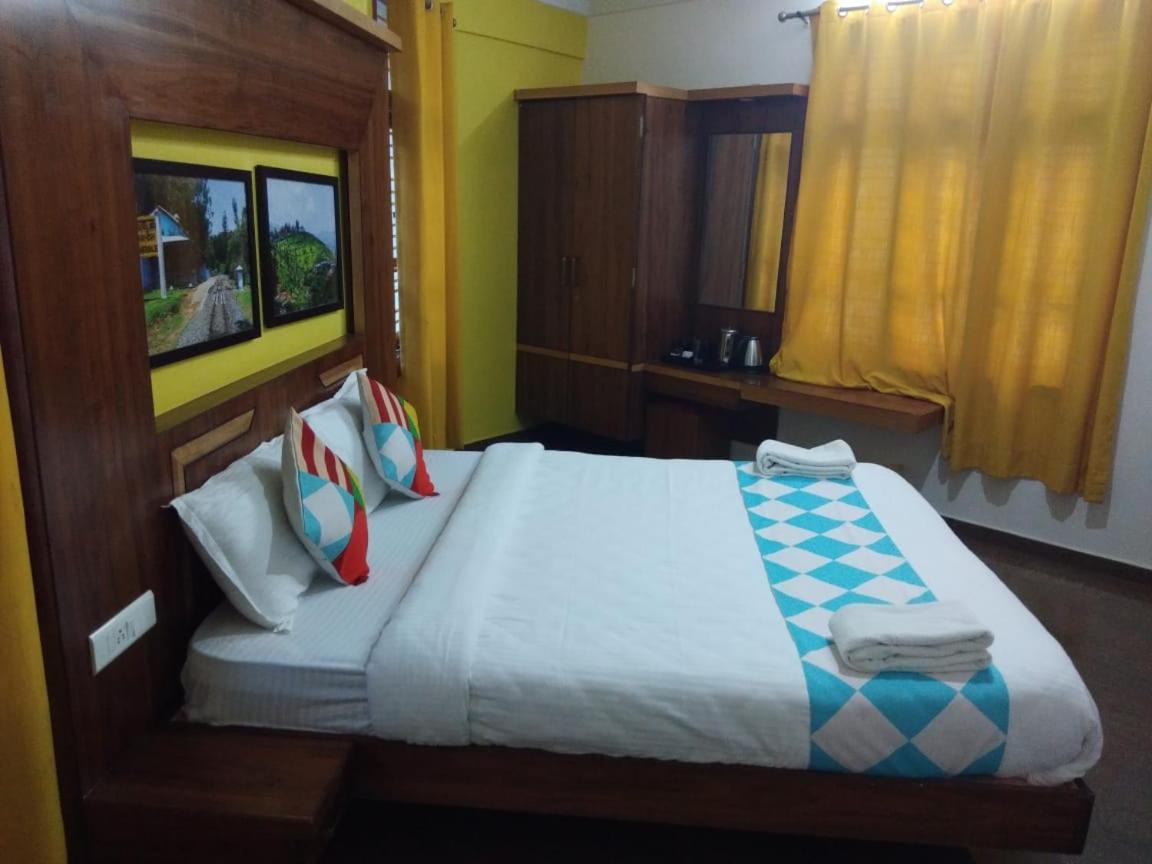 Anika Palace By Pepe Inn Hotel Ooty Exterior photo