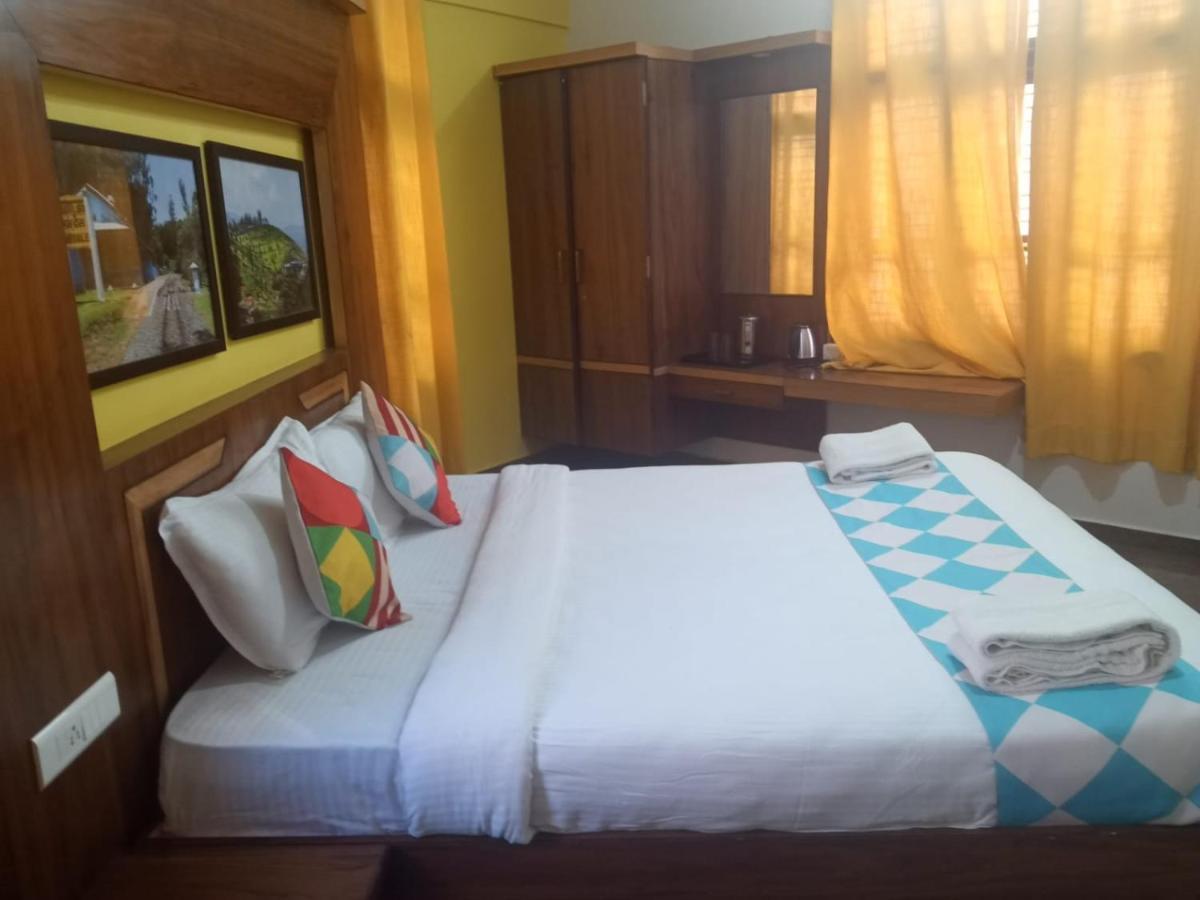 Anika Palace By Pepe Inn Hotel Ooty Exterior photo