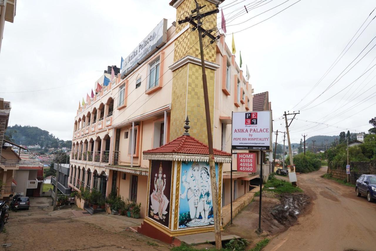 Anika Palace By Pepe Inn Hotel Ooty Exterior photo