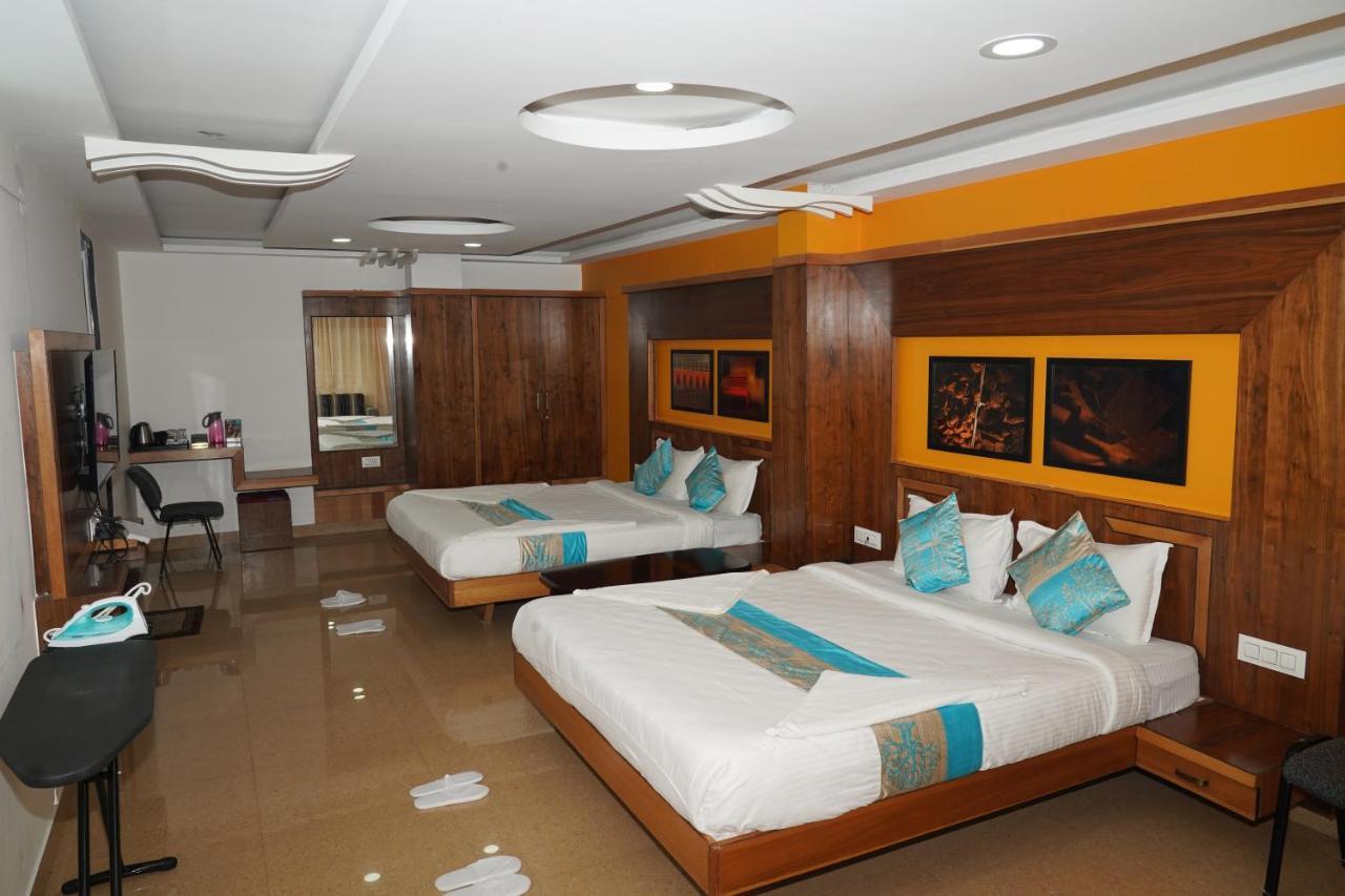Anika Palace By Pepe Inn Hotel Ooty Exterior photo