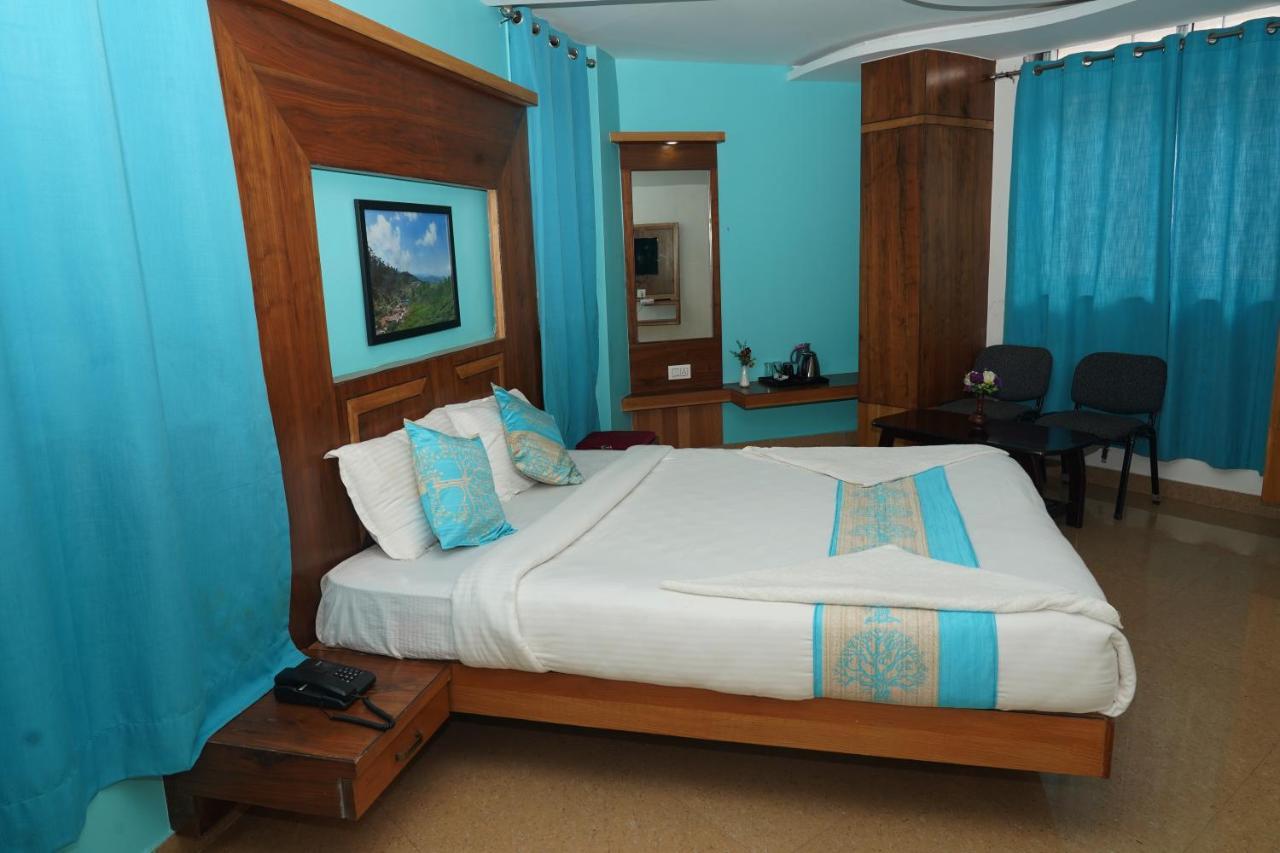 Anika Palace By Pepe Inn Hotel Ooty Exterior photo