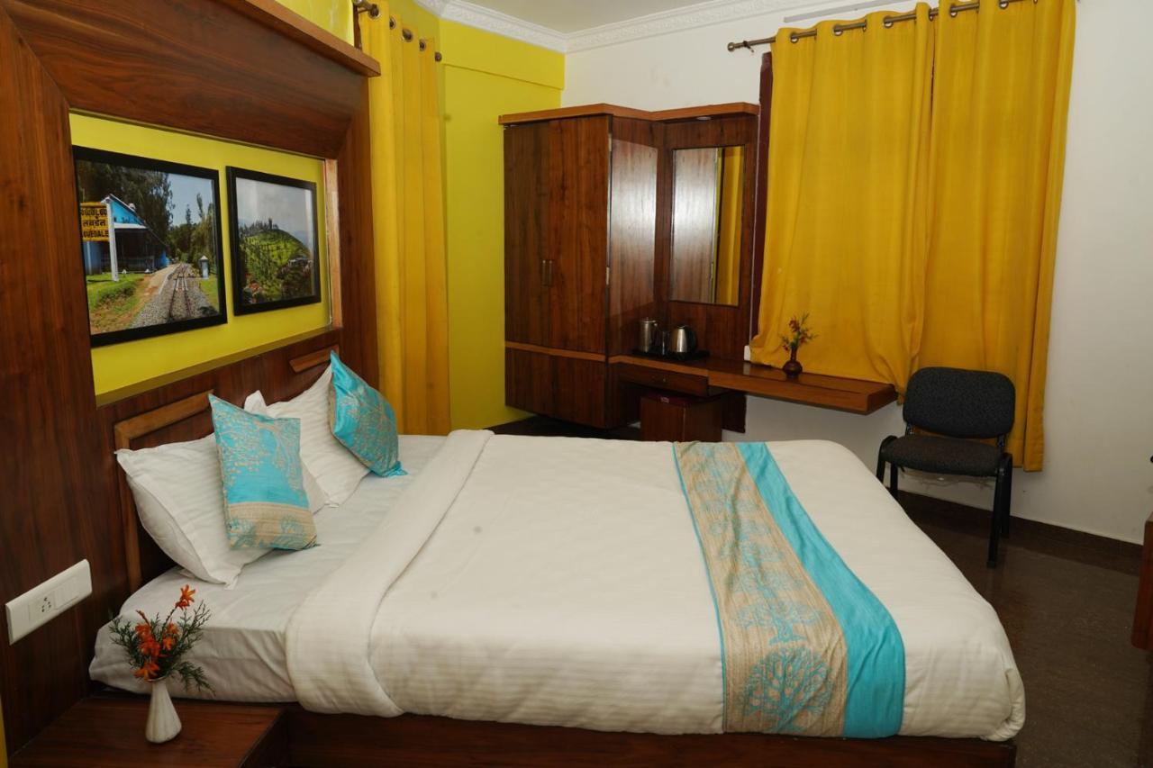 Anika Palace By Pepe Inn Hotel Ooty Exterior photo