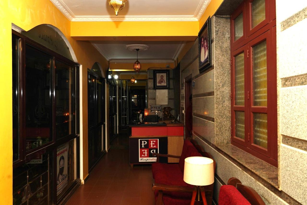 Anika Palace By Pepe Inn Hotel Ooty Exterior photo